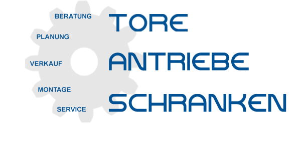 DAUTAS - TORE | ANTRIEBE | SCHRANKEN ... und es luft!
